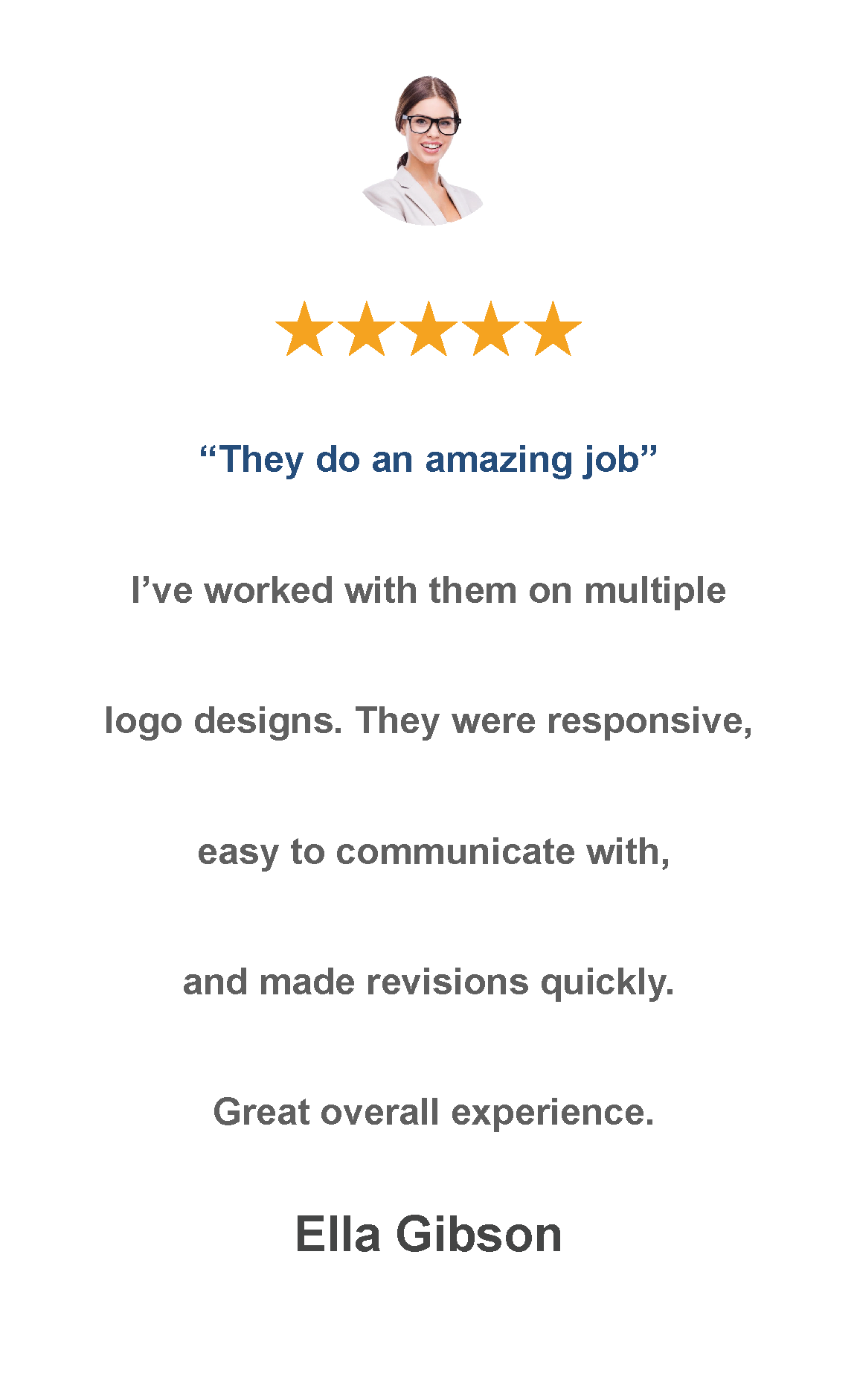 Logo design