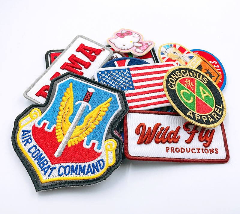 Custom Patches