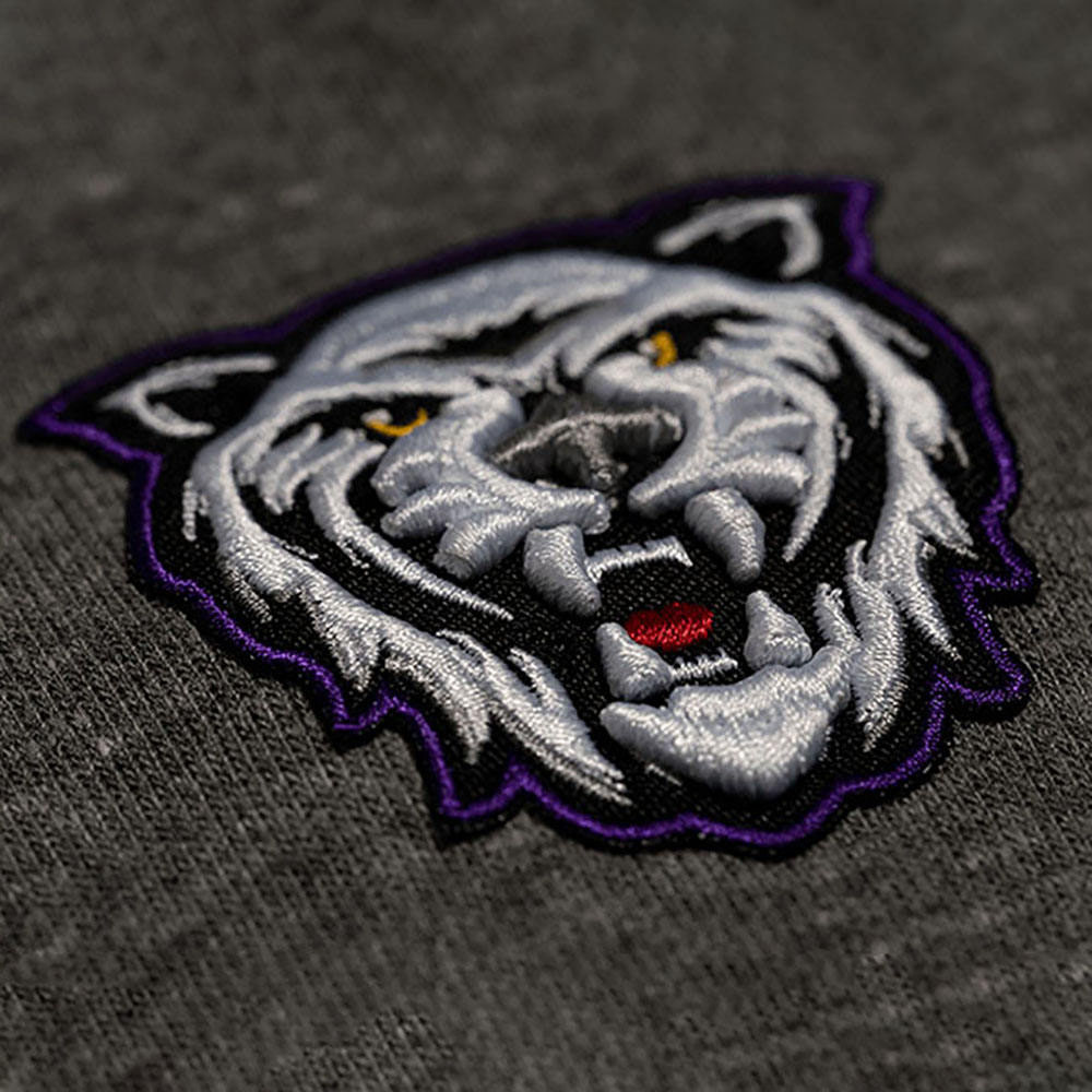 3d Puff Embroidery