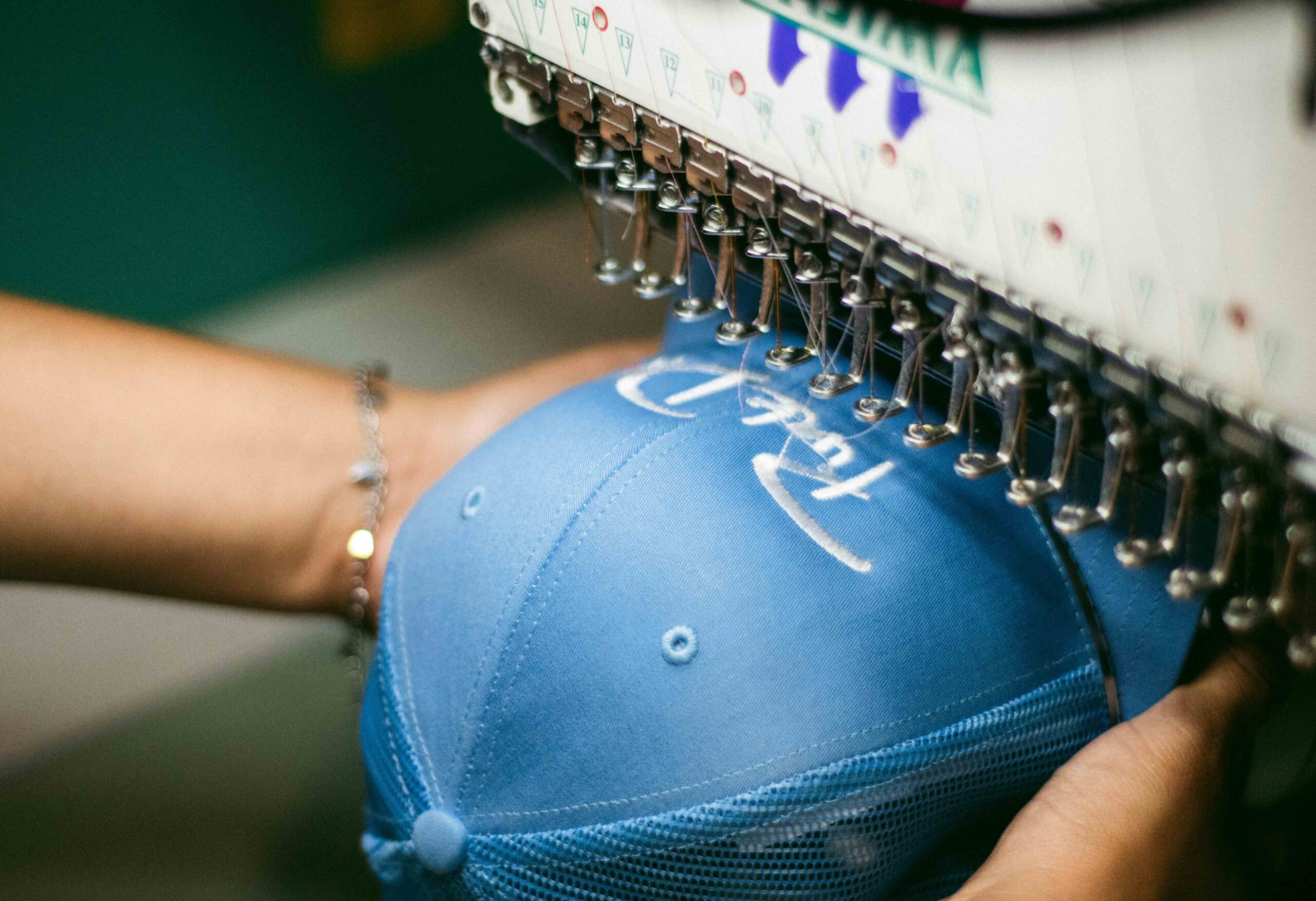 Cap And Hat Embroidery Scaled