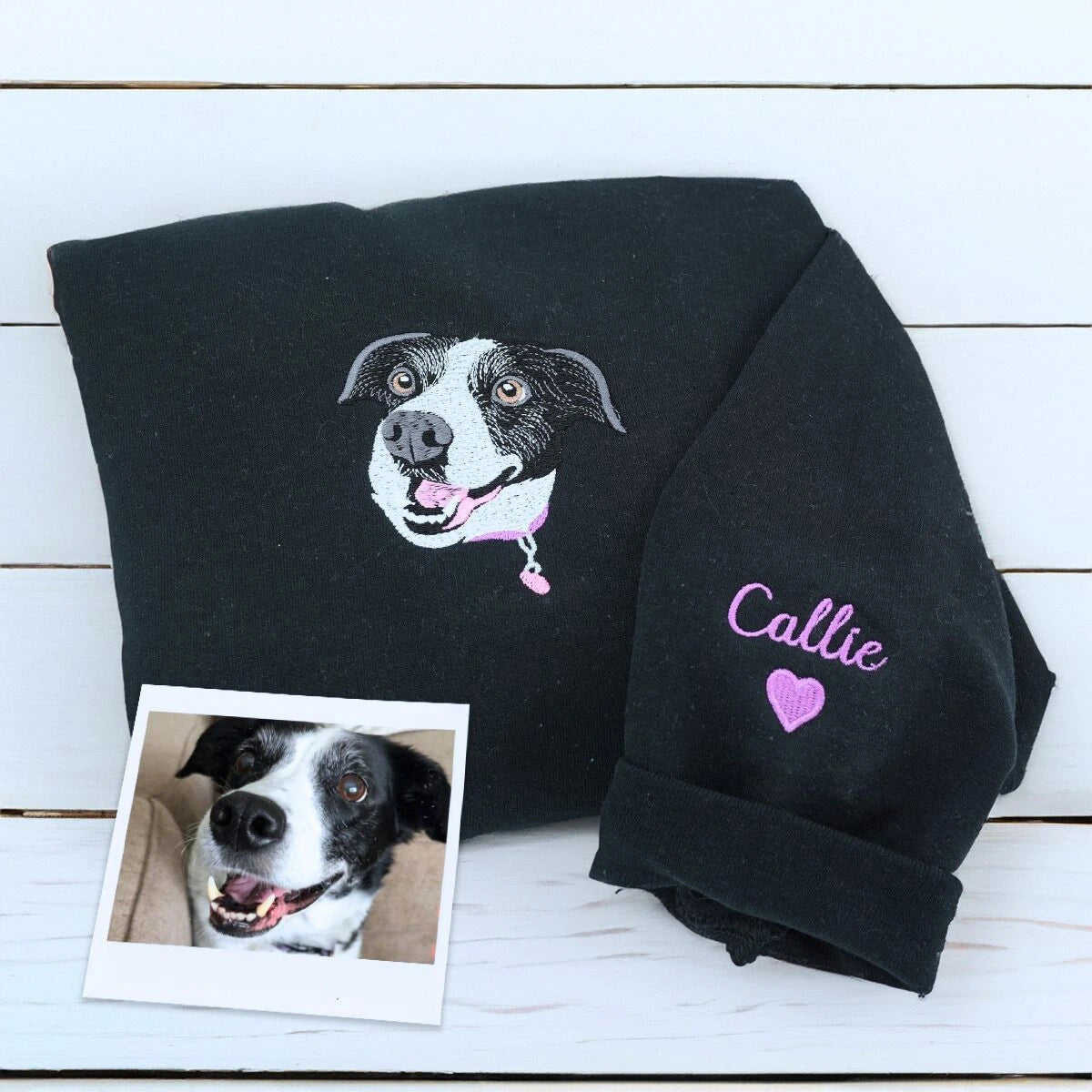 Pet And Animal Embroidery