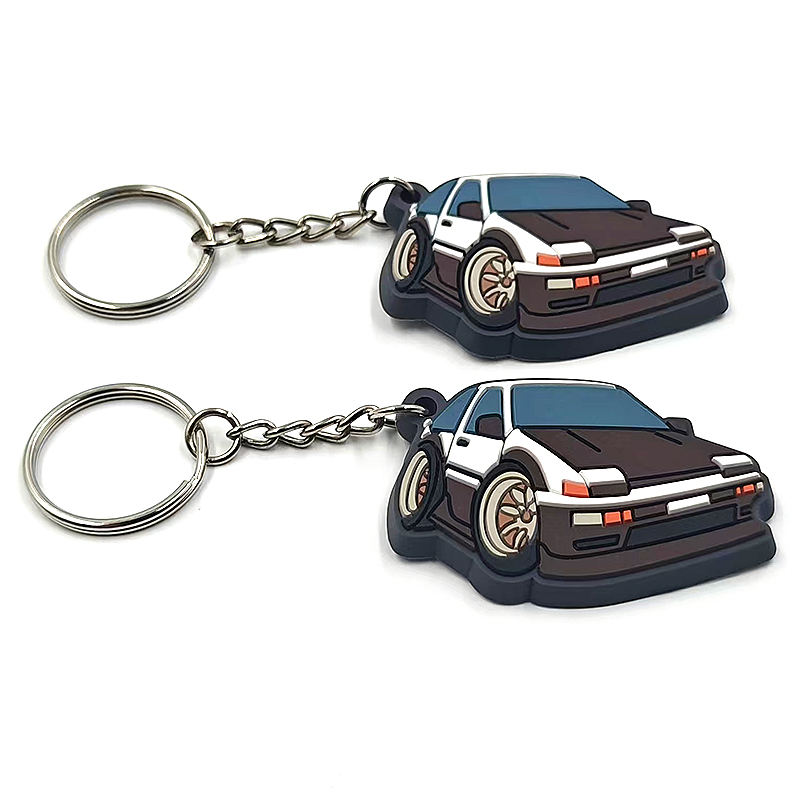 what we create pvc keychain