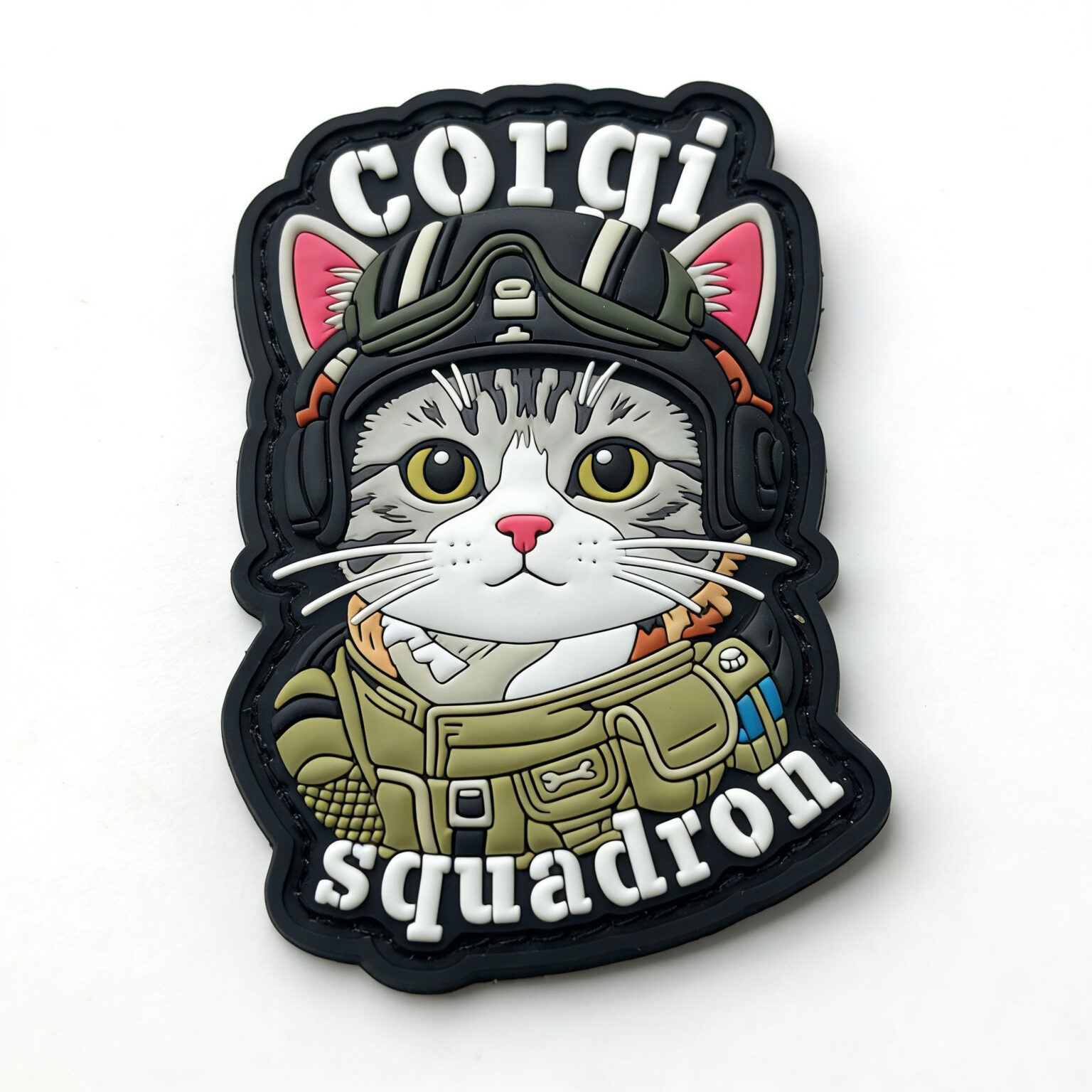 what we create pvc patch