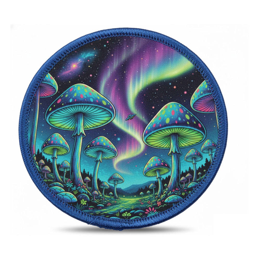 what we create sublimation patch