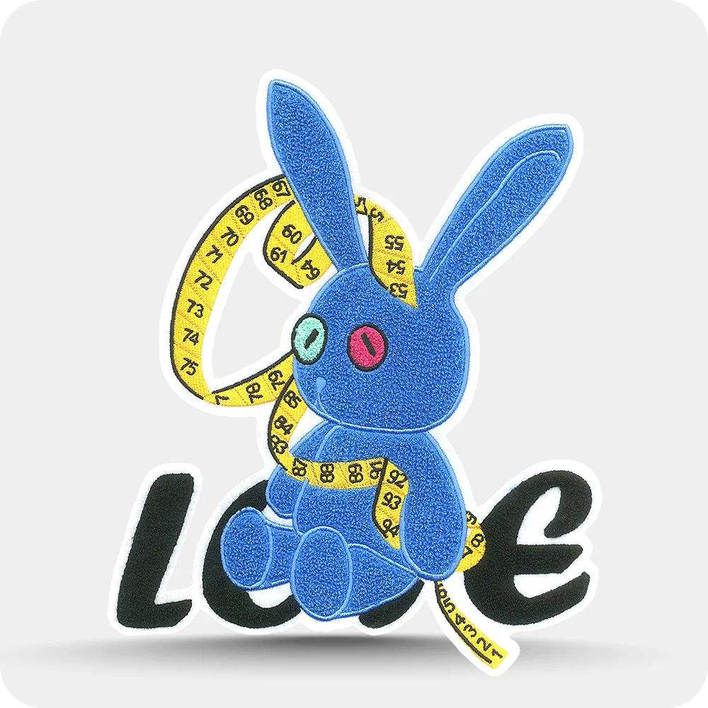 Chenille Patches 1