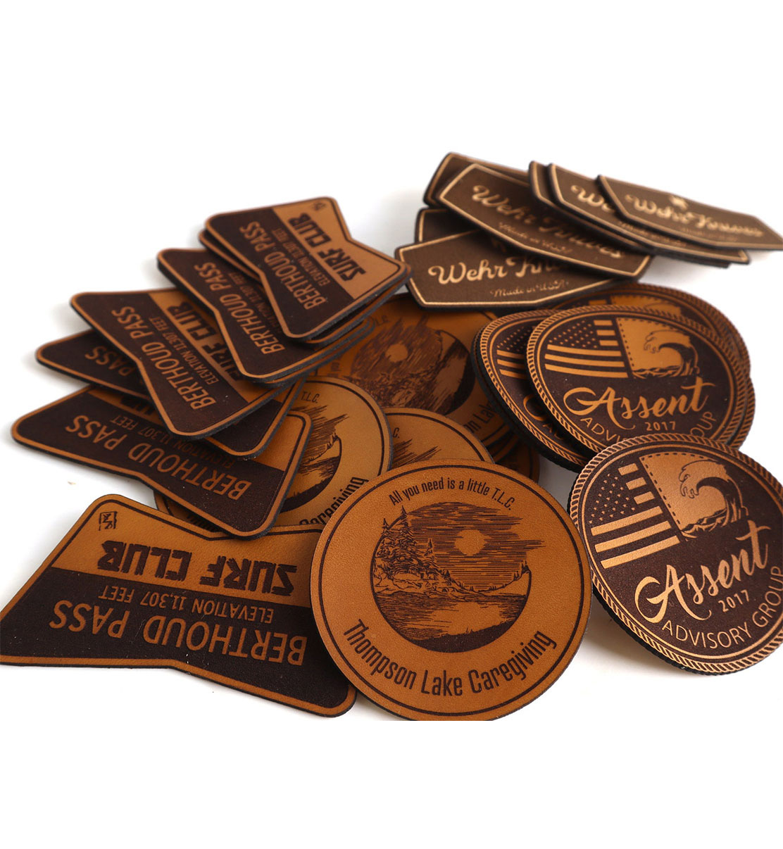 Leather Patches