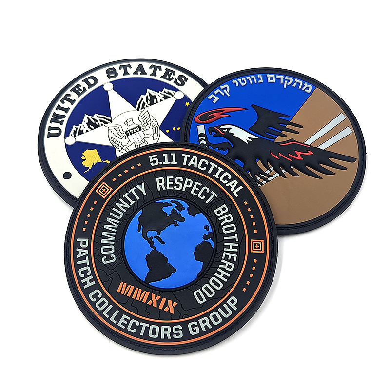 pvc rubber patches