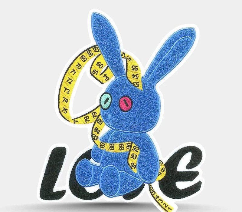 chenille patches