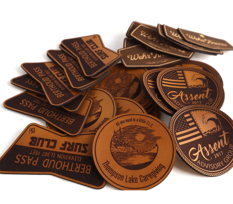 leather patches